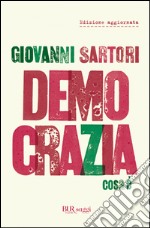 Democrazia: cosa è libro