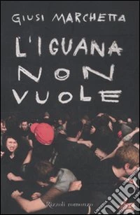 L'iguana non vuole