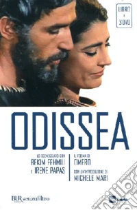 Odissea. DVD. Con libro libro