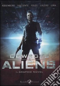 Cowboys & Aliens libro