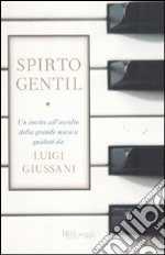 Spirto gentil libro