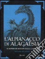 L'almanacco di Alagaësia. Il mondo di Eragon dalla A alla Z libro