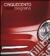 Cinquecento. L'autobiografia. Ediz. illustrata libro