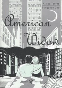 American widow libro