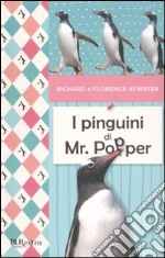 I pinguini di Mr. Popper libro