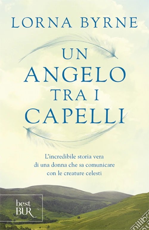 Un angelo tra i capelli