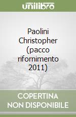 Paolini Christopher (pacco rifornimento 2011) libro