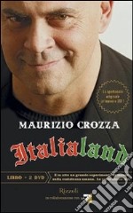 Italialand. 2 DVD. Con libro libro