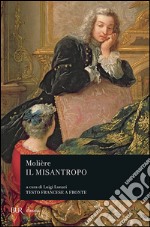 Il misantropo libro