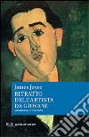 Ritratto dell'artista da giovane libro