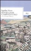 Novelliere campagnuolo libro