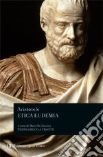 Etica eudemia. Testo greco a fronte libro