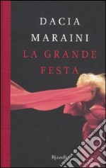 La grande festa libro