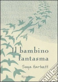 Il bambino fantasma libro