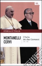 Storia d'Italia. Vol. 18: L' Italia dei due Giovanni (1955-1965) libro