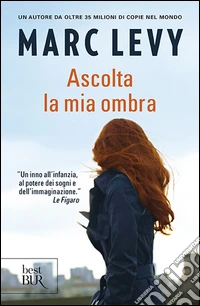 Ascolta la mia ombra libro