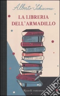 La libreria dell'armadillo