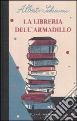 La libreria dell'armadillo libro