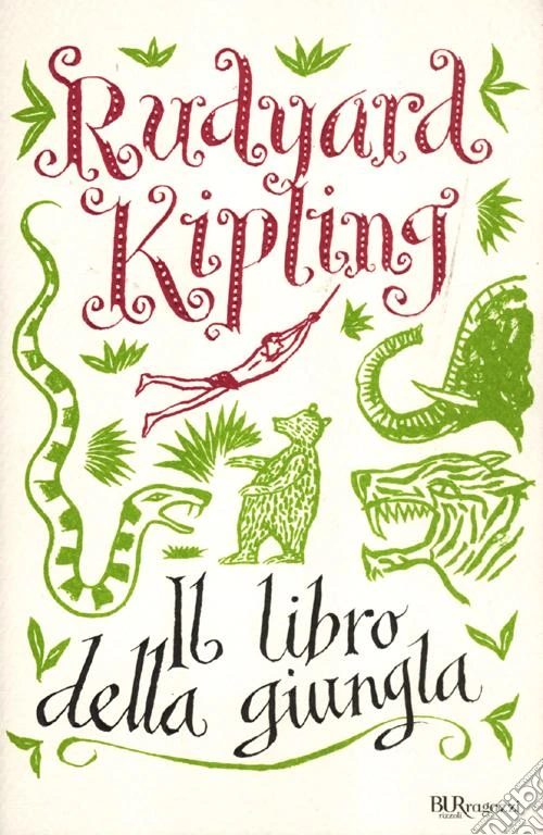Il libro della giungla