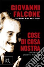 Cose di Cosa nostra libro