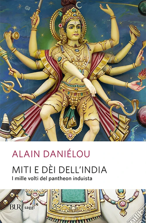 Miti e dèi dell'India