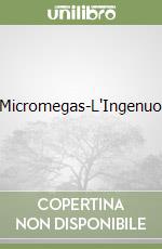 Micromegas-L'Ingenuo libro