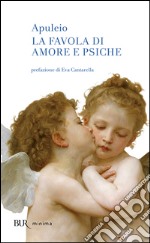 La favola di Amore e Psiche libro