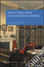 Uno studio in rosso libro