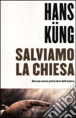 Salviamo la Chiesa libro