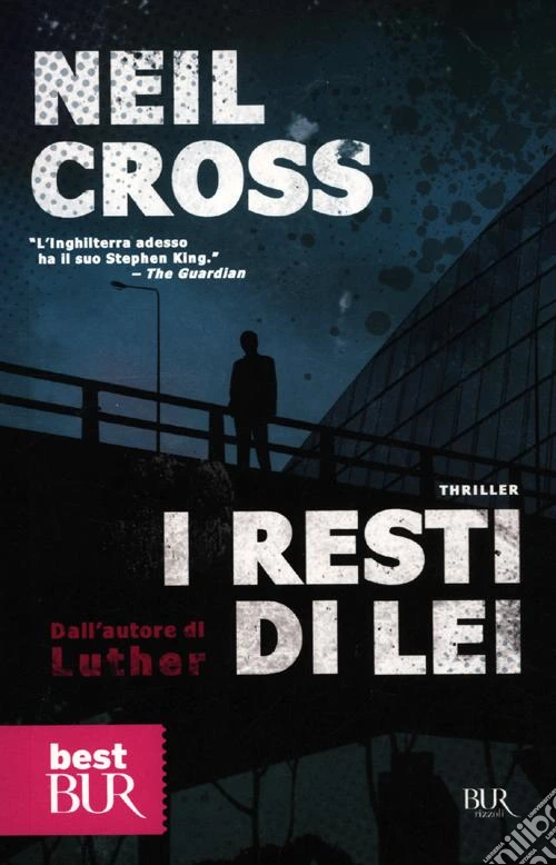 I resti di lei