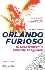 Orlando furioso. Con 2 DVD libro