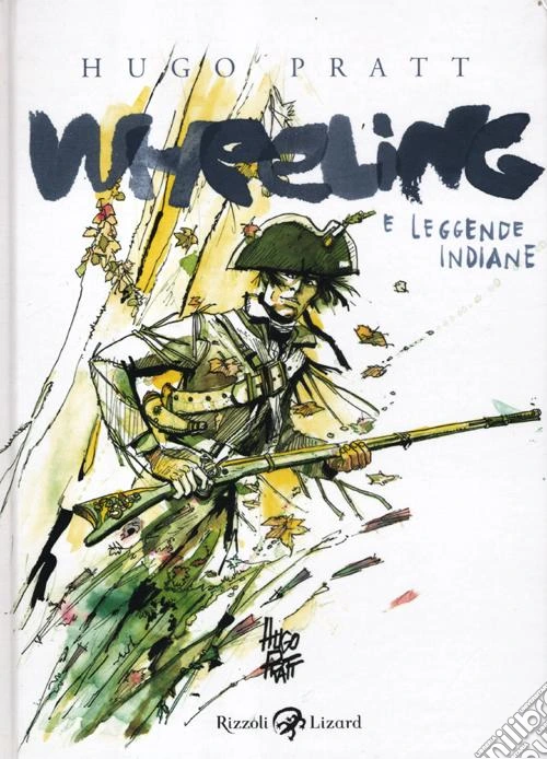 Wheeling e Leggende Indiane