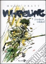 Wheeling e Leggende Indiane libro