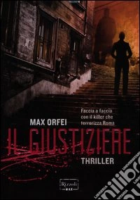 Il giustiziere libro