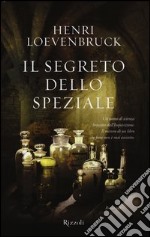 Il segreto dello speziale libro