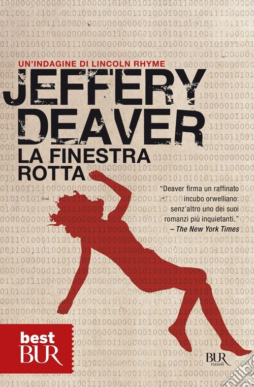 La finestra rotta