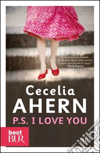 P.S. I love you libro