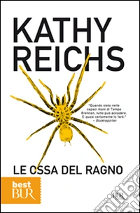 Le ossa del ragno