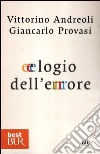 Elogio dell'errore libro