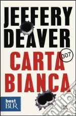 Carta bianca libro