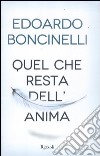 Quel che resta dell'anima libro