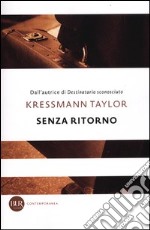 Senza ritorno libro