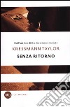 Senza ritorno libro