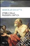 Storia della filosofia antica libro