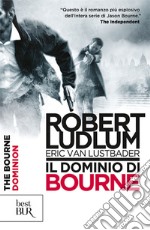 Il dominio di Bourne libro