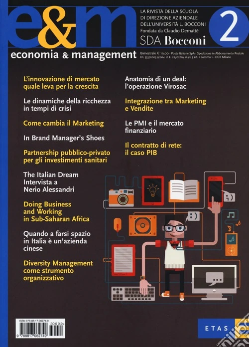 Economia & management. Vol. 2