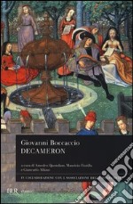 Decameron libro usato