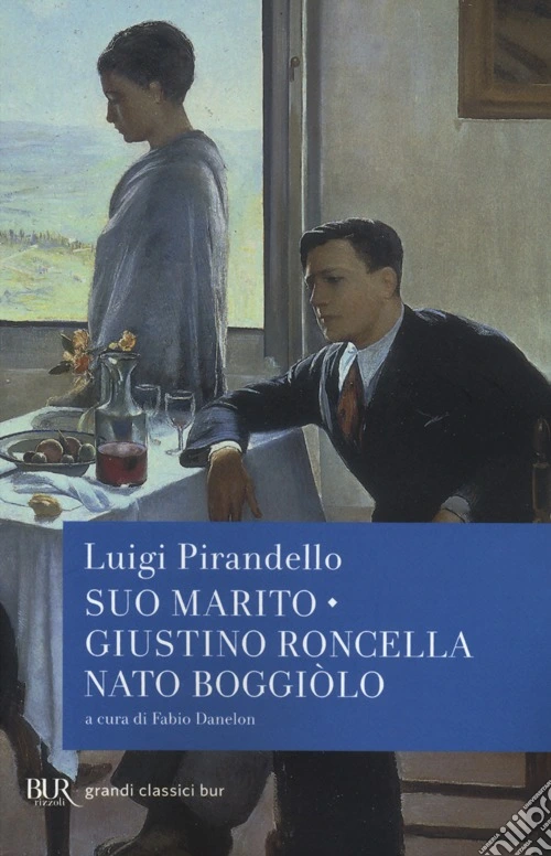 Suo marito-Giustino Roncella nato Boggiòlo