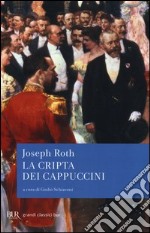 La cripta dei cappuccini libro