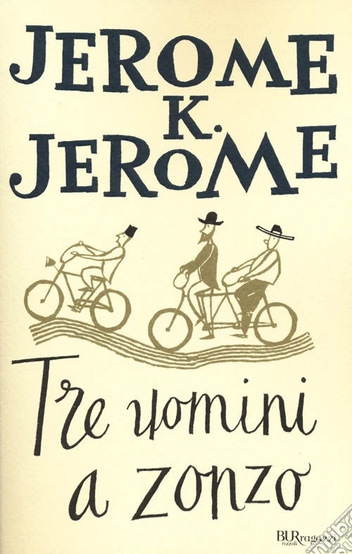 Tre uomini a zonzo